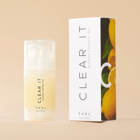 Tuel Clear It Blemish Control Gel
