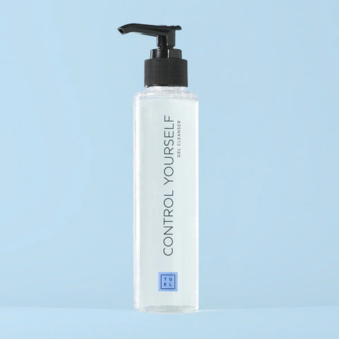 Tuel Control Yourself Gel Cleanser