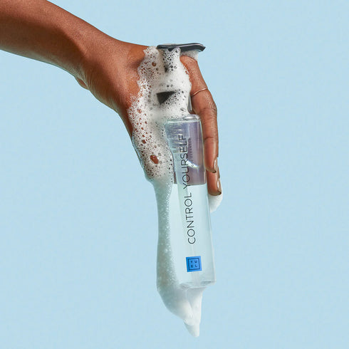 Tuel Control Yourself Gel Cleanser