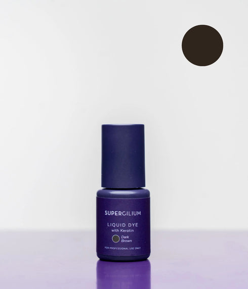 Supercilium Liquid Hybrid Dye Dark Brown