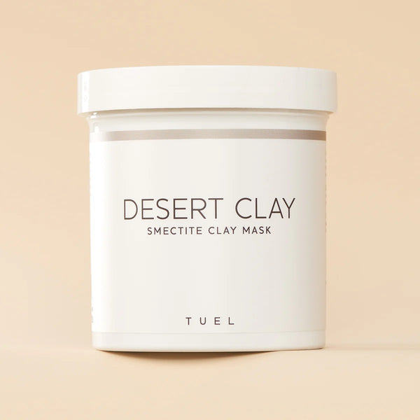 Tuel Desert Clay Hydrating Mask