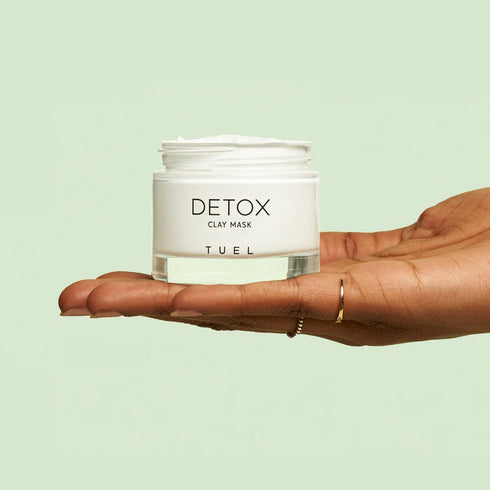 Tuel Detox Clay Mask