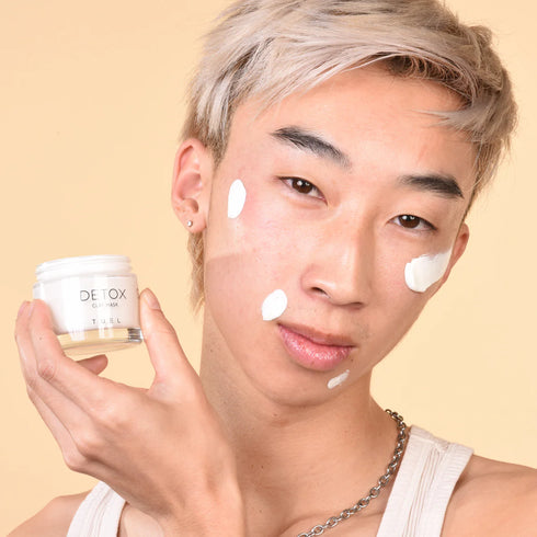 Tuel Detox Clay Mask