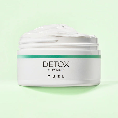 Tuel Detox Clay Mask