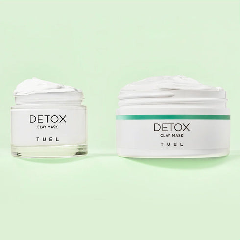 Tuel Detox Clay Mask