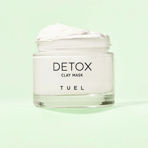 Tuel Detox Clay Mask