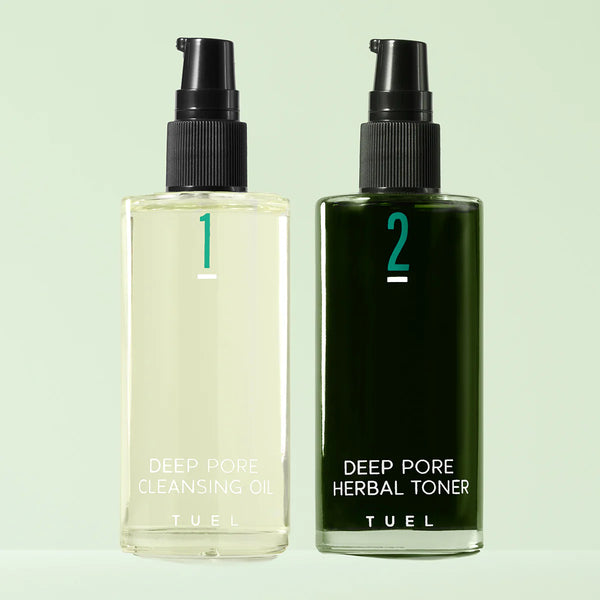 Tuel Detox Deep Pore Cleansing Duo