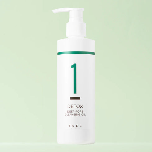Tuel Detox Deep Pore Cleansing Oil