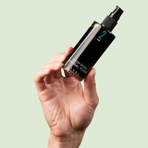 Tuel Detox Deep Pore Cleansing Duo