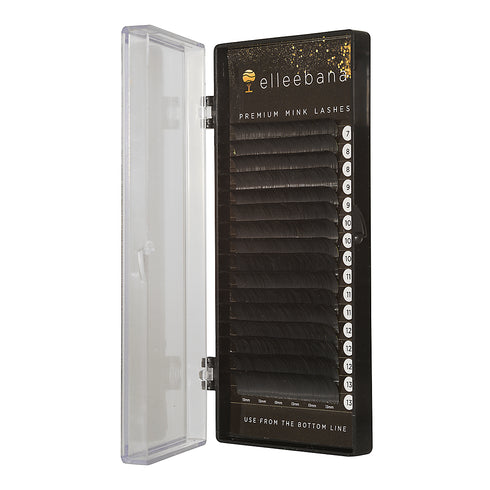 Elleebana Classic Eyelash Extension Trays
