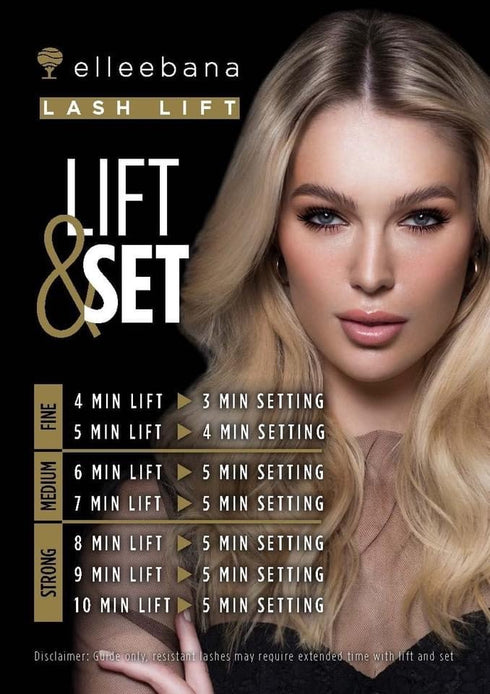 Lash Lift ONLINE Course