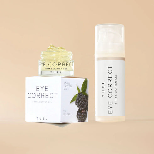 Tuel Eye Correct Firm & Lighten Gel