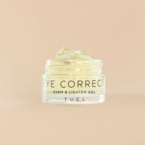 Tuel Eye Correct Firm & Lighten Gel