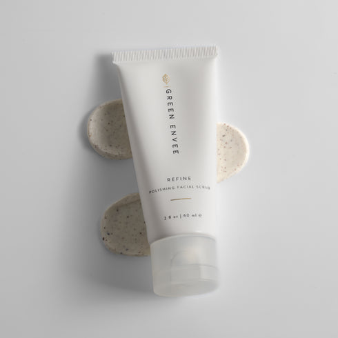 Green Envee Refine Polishing Facial Scrub