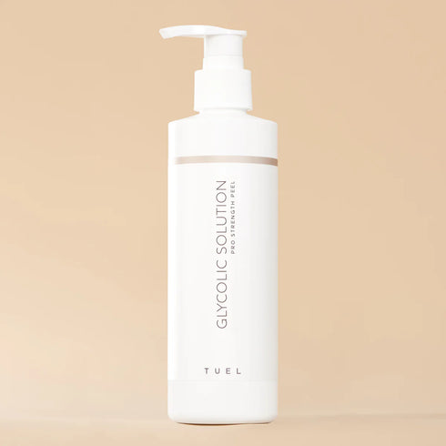 Tuel Glycolic Solution