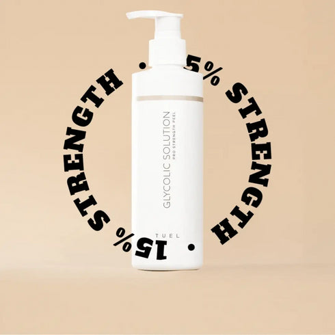 Tuel Glycolic Solution