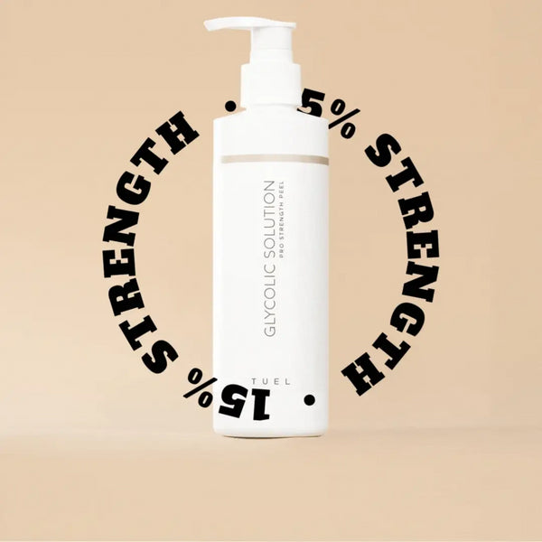 Tuel Glycolic Solution