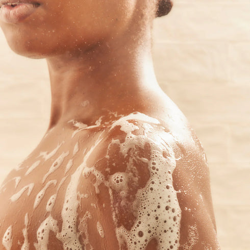 Tuel Green Clean Invigorating Body Wash Large