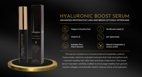 Elleeplex Hyaluronic Boost Serum - Sold ONLY to Licensed Beauty Professionals!
