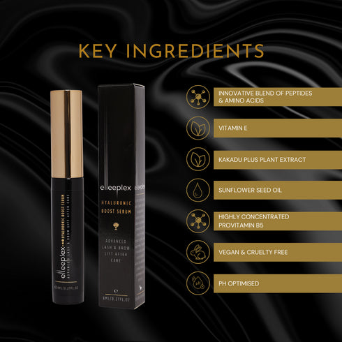 Elleeplex Hyaluronic Boost Serum - Sold ONLY to Licensed Beauty Professionals!