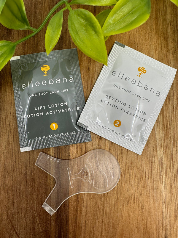 Lash Lift Sample Pack ( LIMIT 2 PER CUSTOMER )