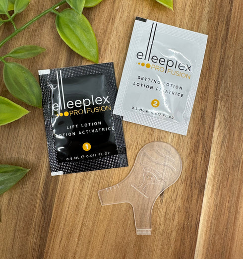 Elleeplex Profusion Lash Lamination Sample Pack ( LIMIT 2 PER CUSTOMER )