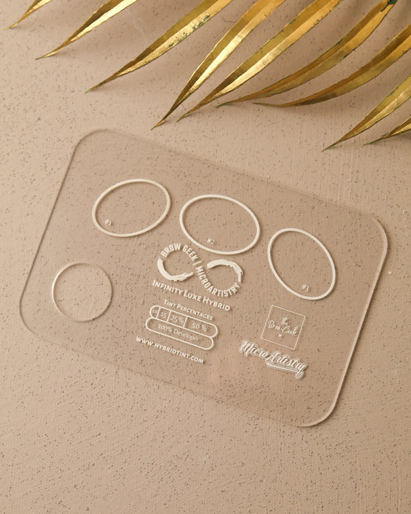 Infinity Lift & Tint Palette (clear)