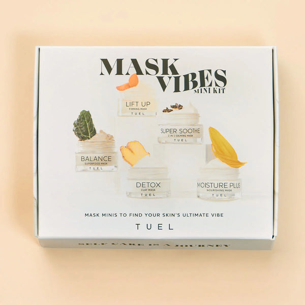 Tuel Mask Vibes Mini Kit