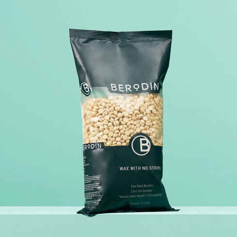 Berodin Jet Set Hard Wax Beads 500gm