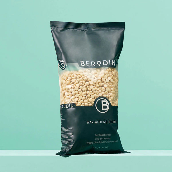 Berodin Jet Set Hard Wax Beads 500gm