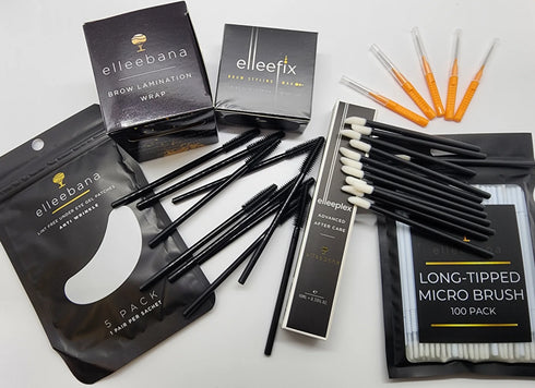 Elleeplex Brow/Lash Lamination Pro Pack