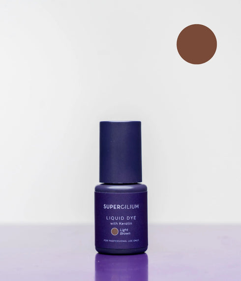 Supercilium Liquid Hybrid Dye Light Brown
