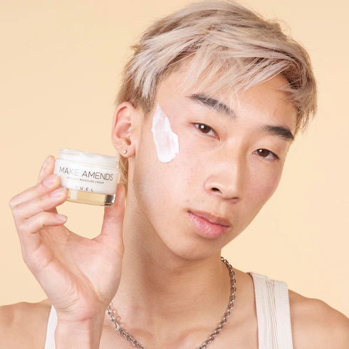 Tuel Make Amends Healing Moisture Cream