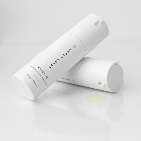 Two Mandelic Resurfacing Serum Retail White