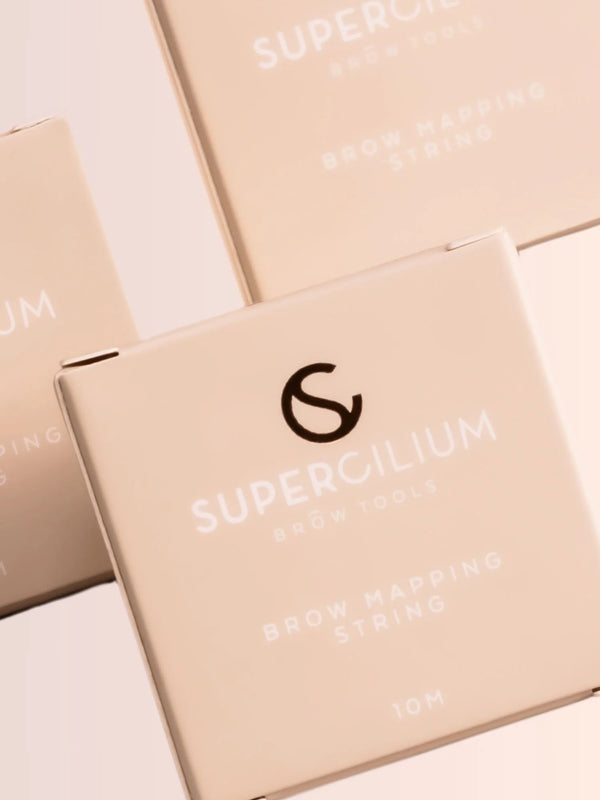 Supercilium Brow Mapping String