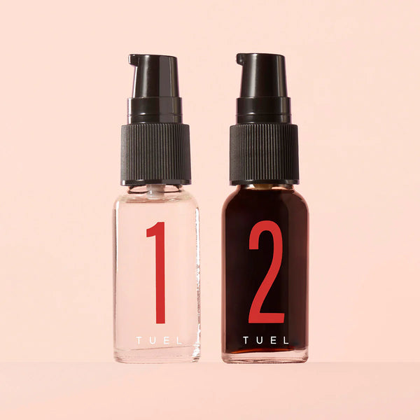 Tuel Rescue Mini Cleansing Duo