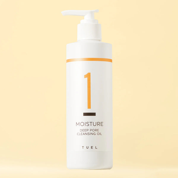 Tuel Moisture Deep Pore Cleansing Oil