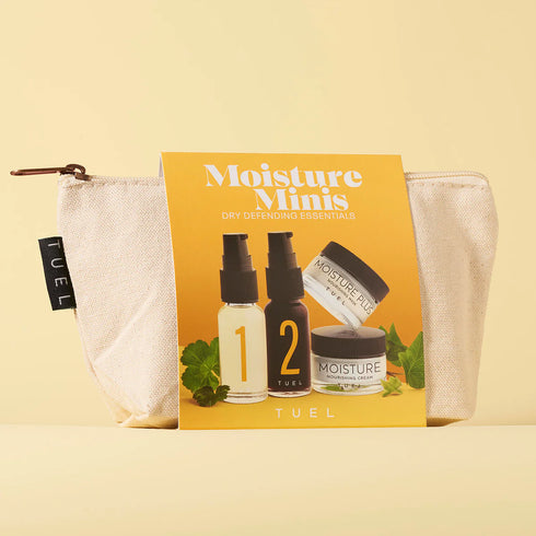 Tuel Moisture Mini Trio Kit