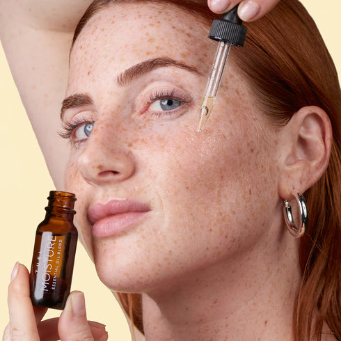 Tuel Moisture Nourishing Essential Oil Blend