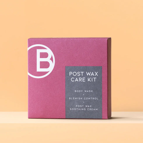 Berodin Post Wax Care Kit