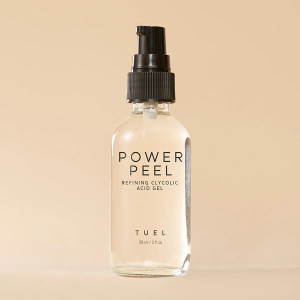 Tuel Power Peel Refining Glycolic Acid Gel