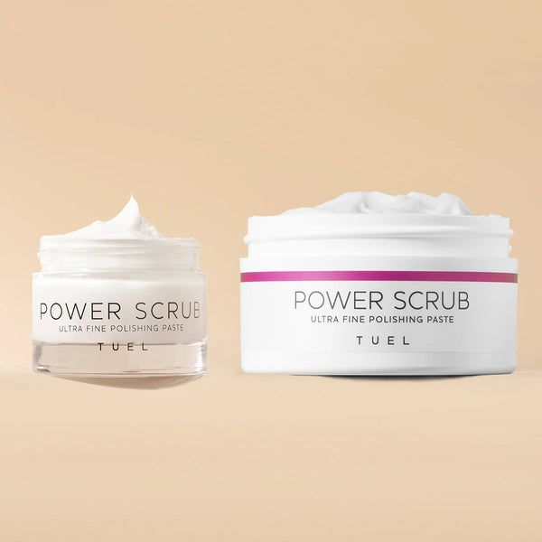 Tuel Power Scrub Ultra Fine Polishing Paste