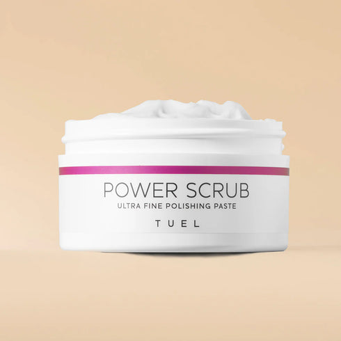 Tuel Power Scrub Ultra Fine Polishing Paste