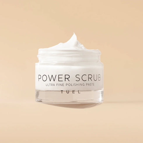 Tuel Power Scrub Ultra Fine Polishing Paste