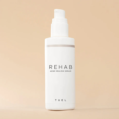 Tuel Rehab Acne Healing Serum