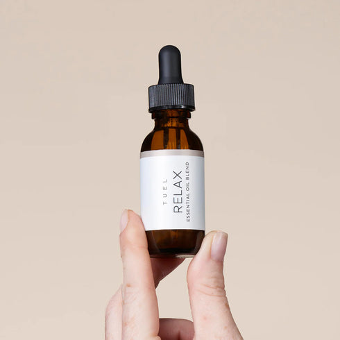 Tuel Relax Essential Oil
