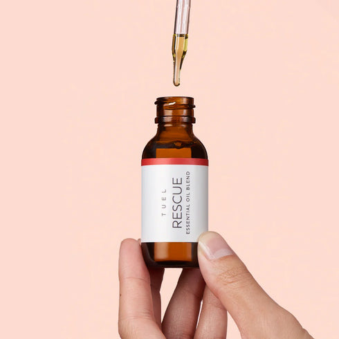 Tuel Rescue Anti Aging Essential Oil Blend