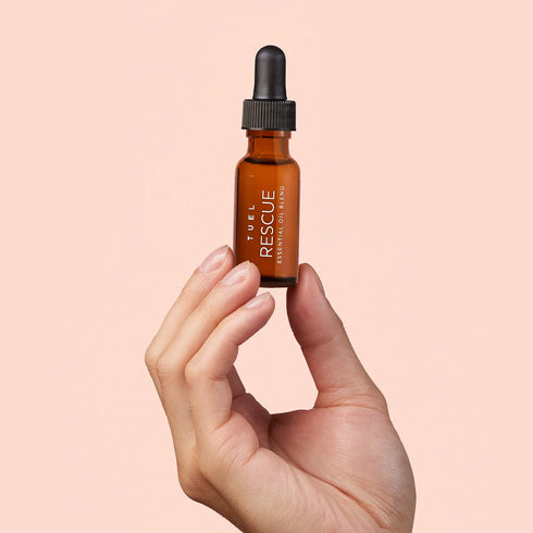 Tuel Rescue Anti Aging Essential Oil Blend