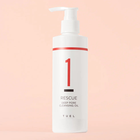 Tuel Rescue Deep Pore Cleansing Oil