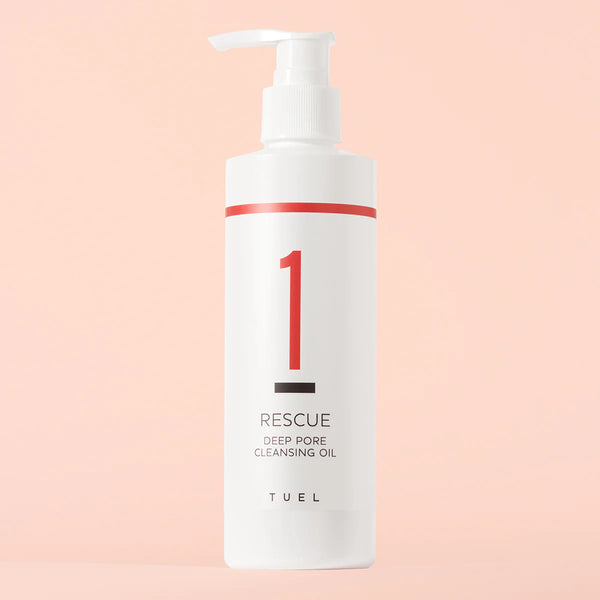 Tuel Rescue Deep Pore Cleansing Oil
